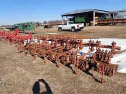 Lilliston 6 Row 30" Rolling Cultivators