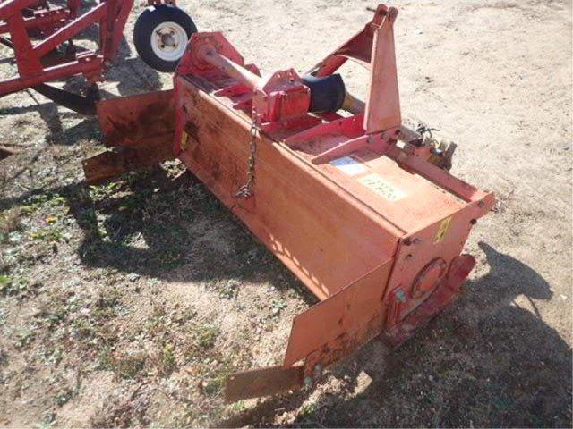 WAC 60" Tiller, 3 Pt Hitch