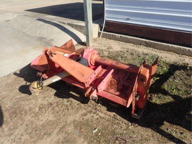 WAC 60" Tiller, 3 Pt Hitch