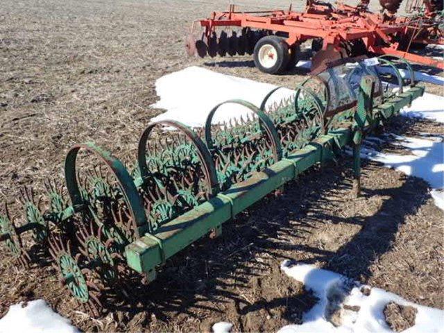 John Deere Model E0414 Rolli-Hoe