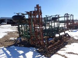 Glenco 21' Field Cultivator