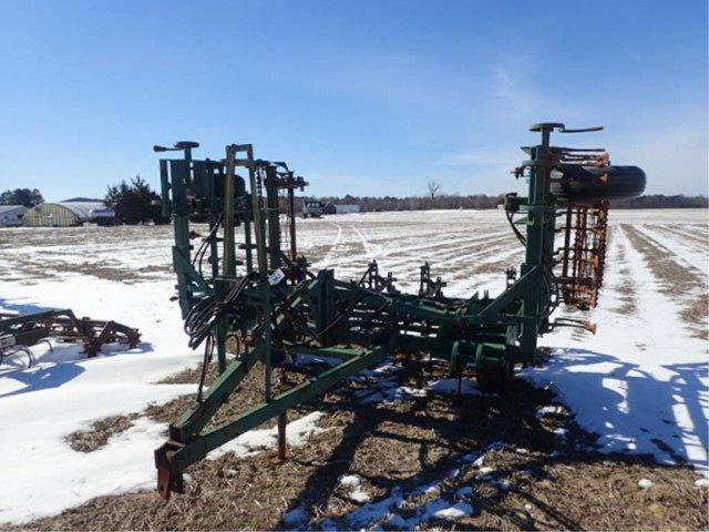 Glenco 21' Field Cultivator