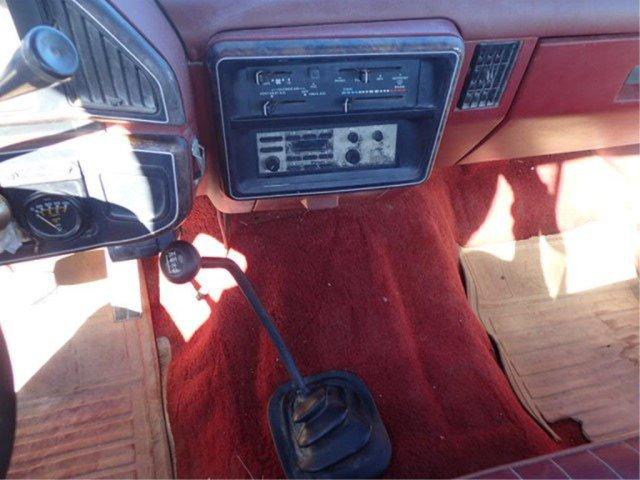 1987 Ford F150 4WD Lariat Pickup