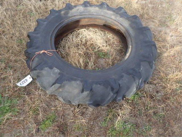 (1) 11.2-24 Tire