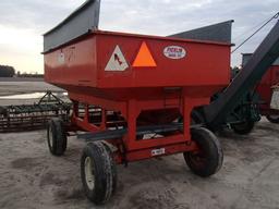 Ficklin Gravity Wagon