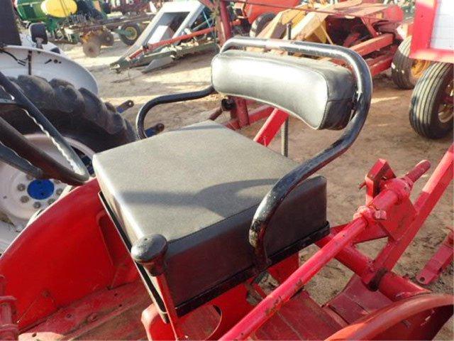 Farmall 140 Late Model Key Start w/Cultivator