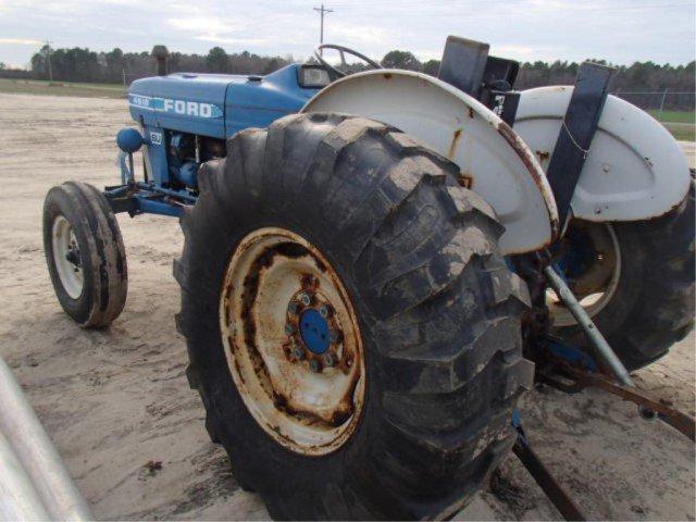 Ford 4610 Tractor