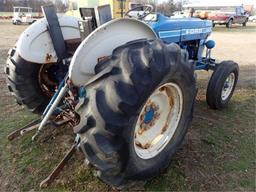 Ford 4610 Tractor