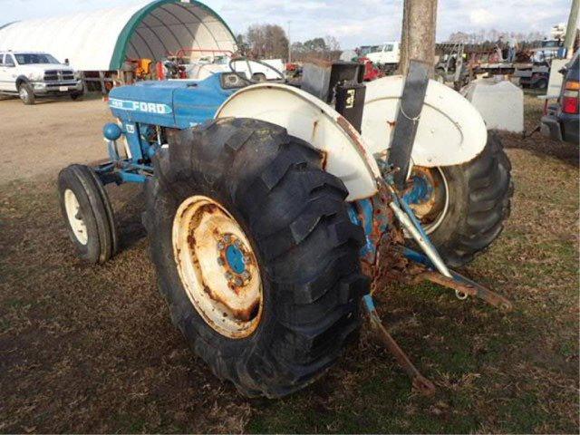 Ford 4610 Tractor