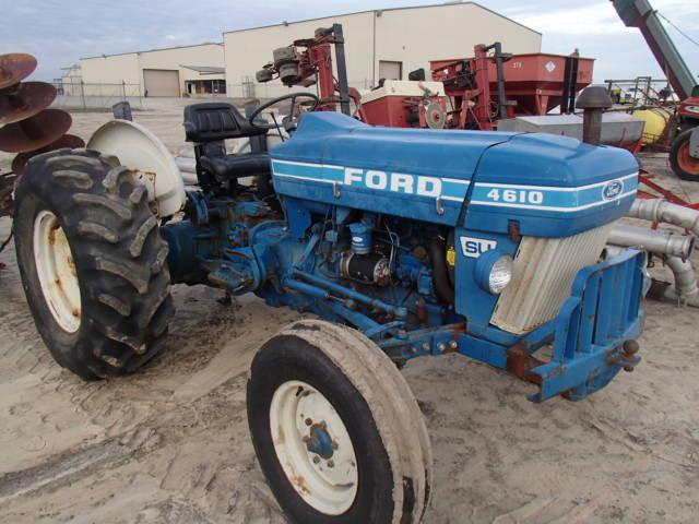 Ford 4610 Tractor