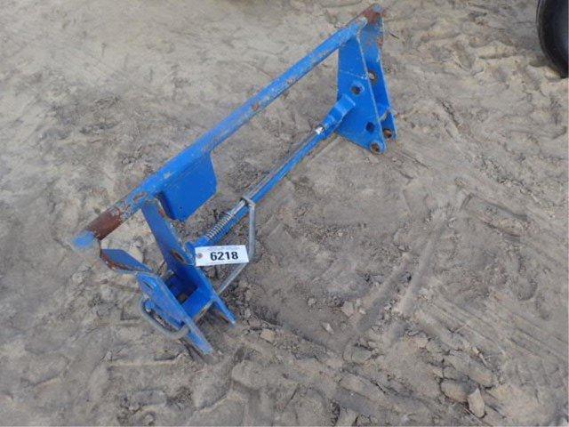 New Holland Quick Hitch Attach Plate