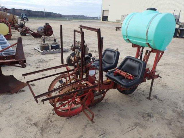 Mechanical Transplanter 1 Row