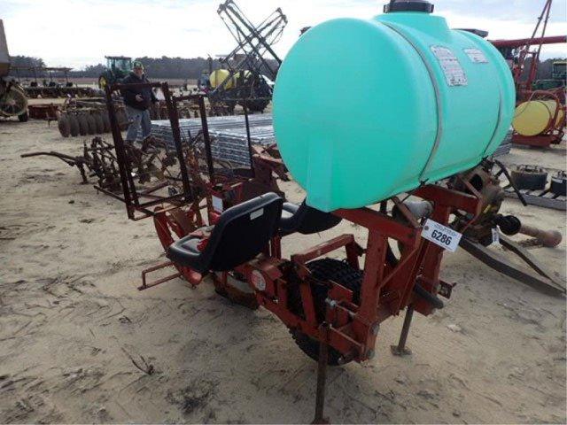 Mechanical Transplanter 1 Row