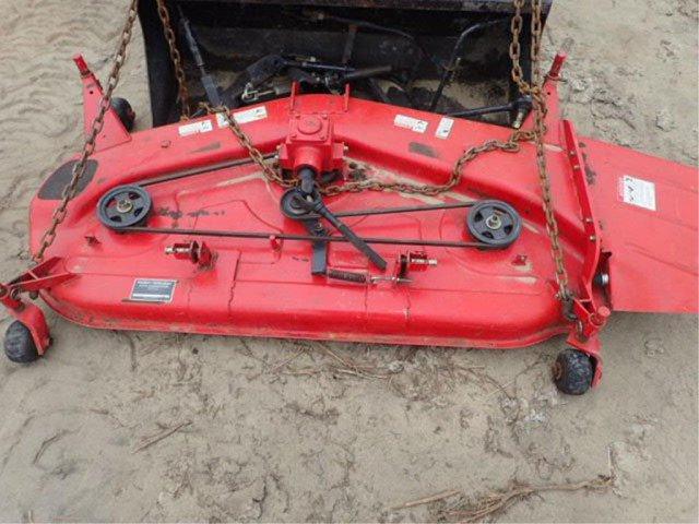 Massey Ferguson GC2310 Tractor Loader backhoe