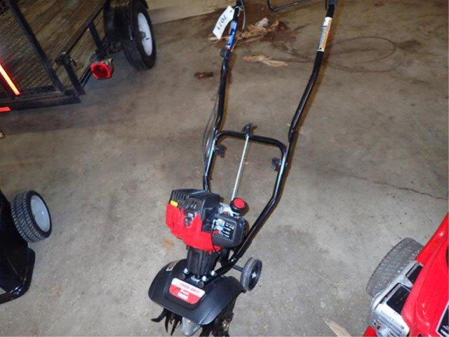 Troy - bilt tiller 2 cycl.