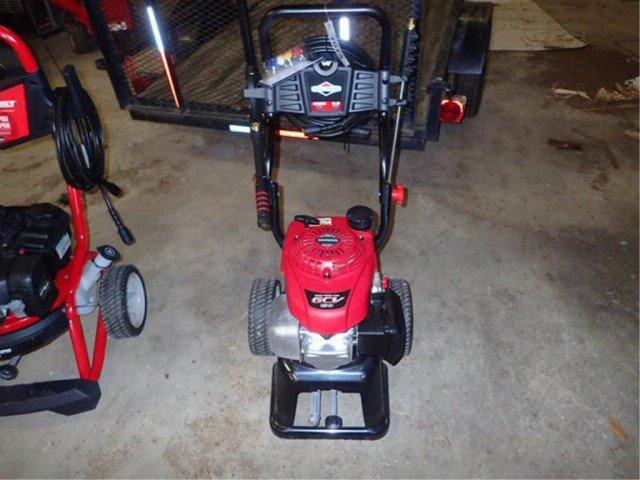 Briggs & Stratton pressure washer 3000 psi 5 gpm