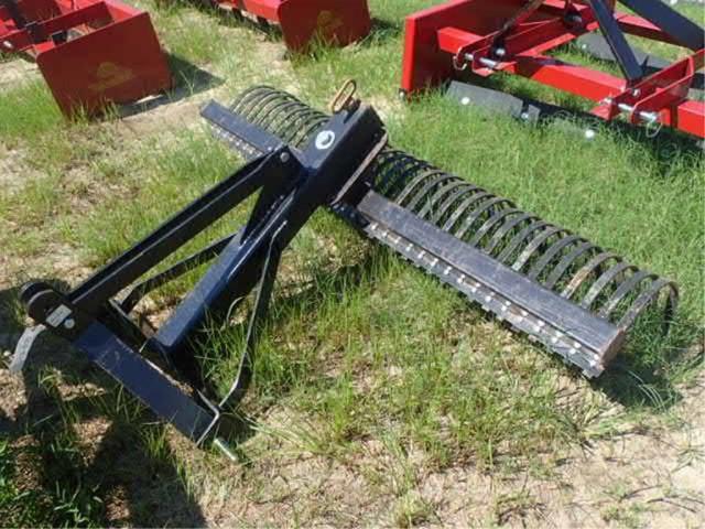 6' Utility Rake