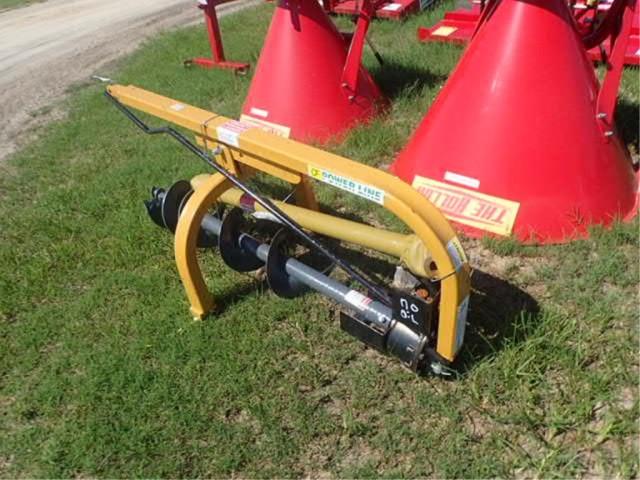 Powerline Junior 9" Post Hole Digger