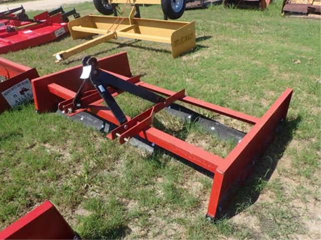 SMA7 - 7' Soil Mover by Atlas