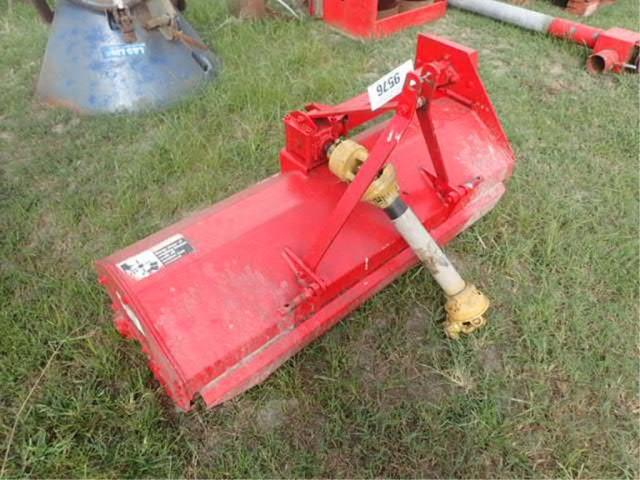 3 Pt. Hitch Agritec 4 Ft. Tiller