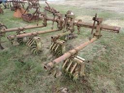 Lilliston 2 Row Rolling Cultivator