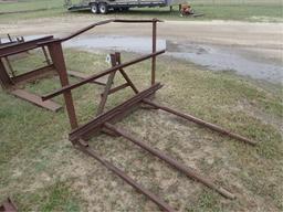 3 Pt Hitch Hay Carrier