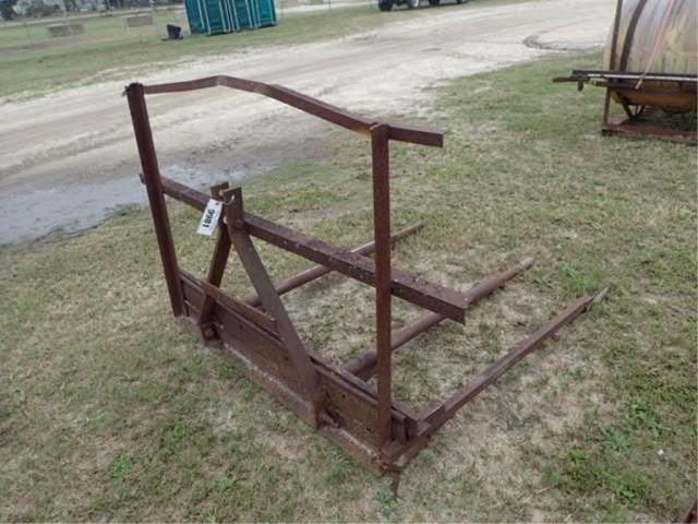 3 Pt Hitch Hay Carrier