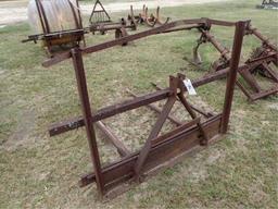 3 Pt Hitch Hay Carrier
