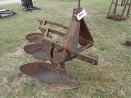 Ford 3 Bottom Breaking Plow