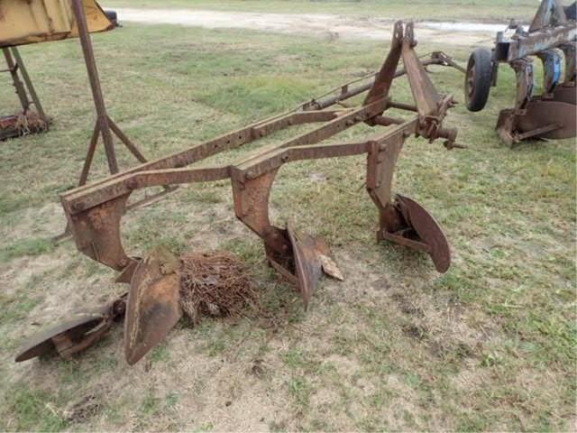 Ford 3 Bottom Breaking Plow