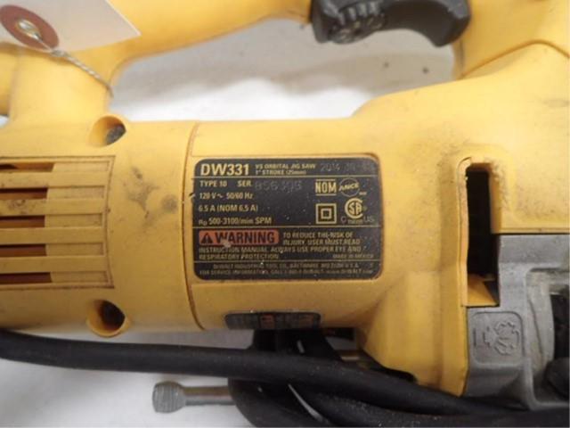 DeWalt Jig Saw