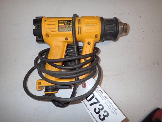 DeWalt Heat Gun