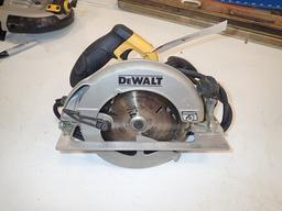 DeWalt 7 1/4" Circular Saw