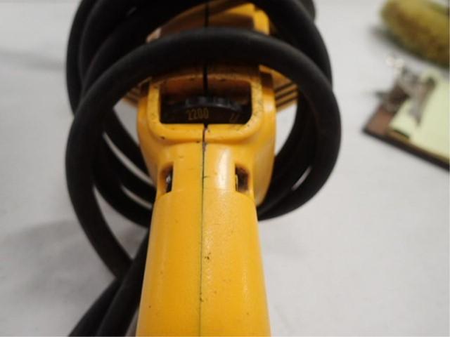 DeWalt Polisher/Buffer