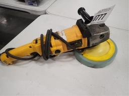 DeWalt Polisher/Buffer