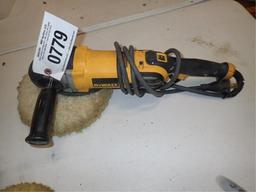 DeWalt Polisher/Buffer