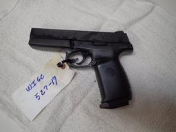 Smith and Wesson Model 5W9F 9mm Handgun