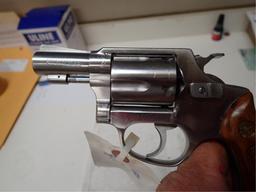 Rossi 38 Special Revolver Model 795