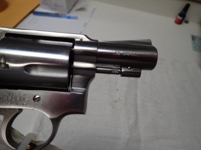 Rossi 38 Special Revolver Model 795