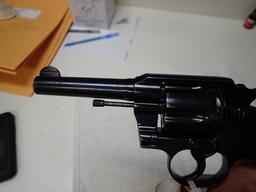 Colt Commando 38 Special Revolver