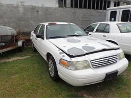 2007 Ford Crown Victoria