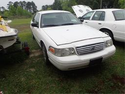 2005 Ford Crown Victoria