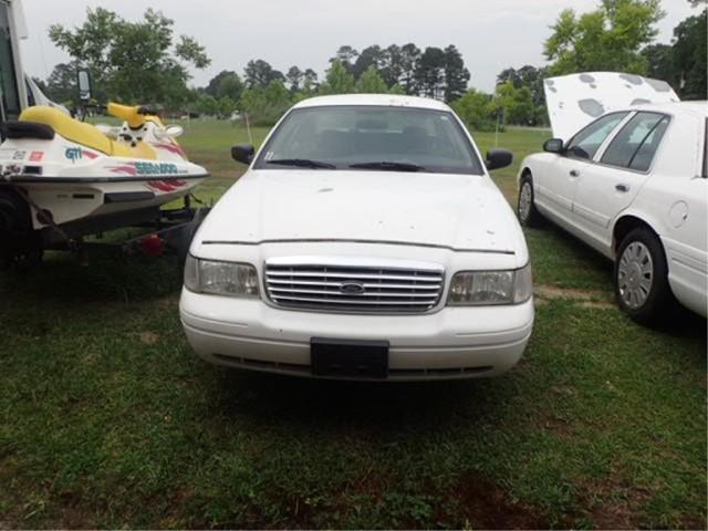 2005 Ford Crown Victoria