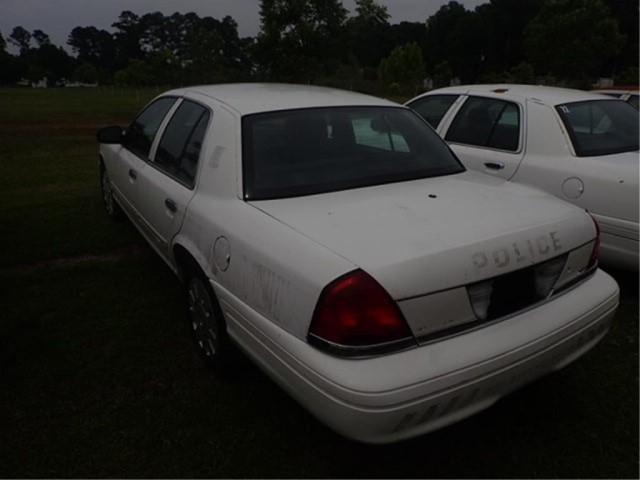 2008 Ford Crown Victoria