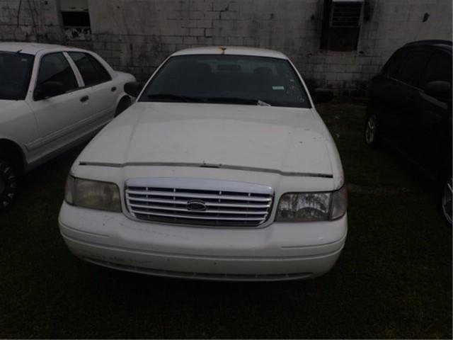 2008 Ford Crown Victoria