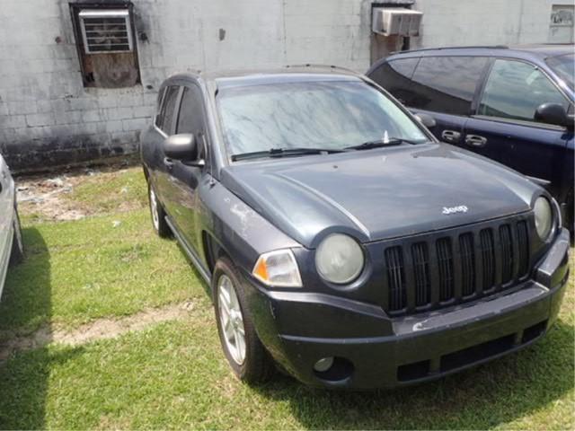 2007 Jeep Compass