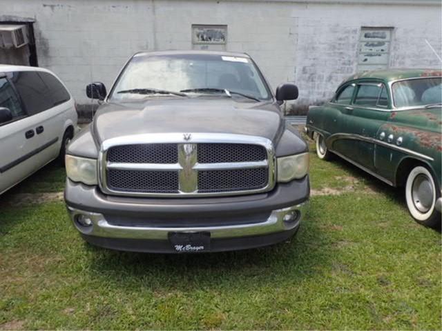 2001 Dodge 1500 Ram Truck