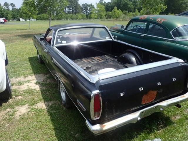 68 Ford Ranchero