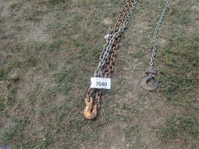 2 Short Chains