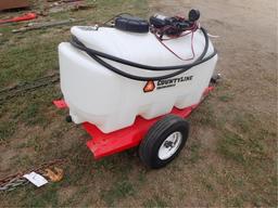 30 Gallon Sprayer